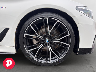 2017 BMW 5 Series