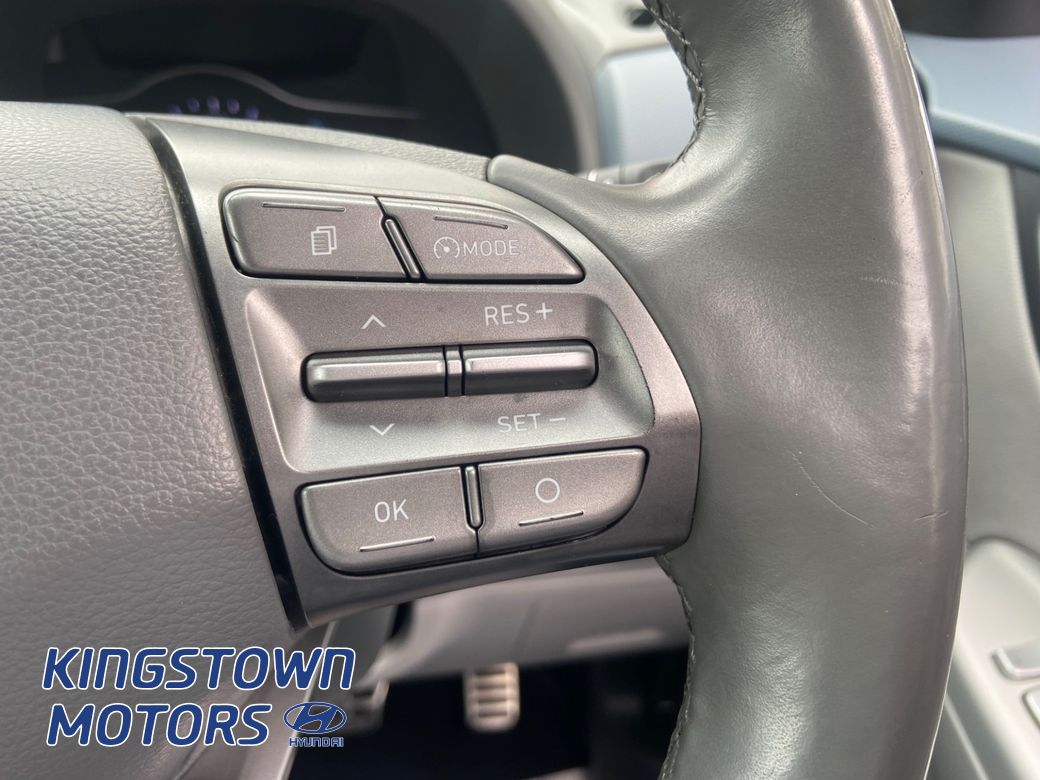 2019 Hyundai Kona