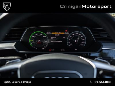 2020 Audi e-tron
