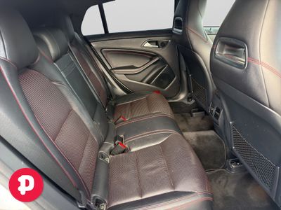 2017 Mercedes-Benz CLA Class