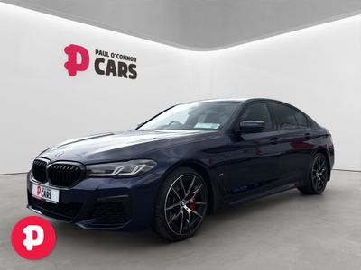 2021 BMW 5 Series