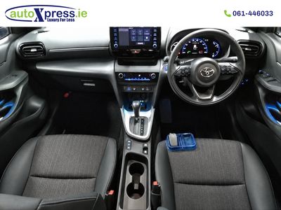 2023 Toyota Yaris Cross