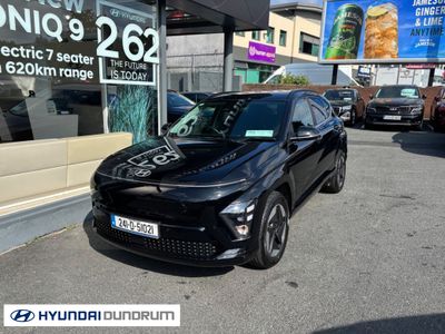 2024 Hyundai Kona