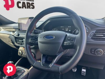 2022 Ford Focus