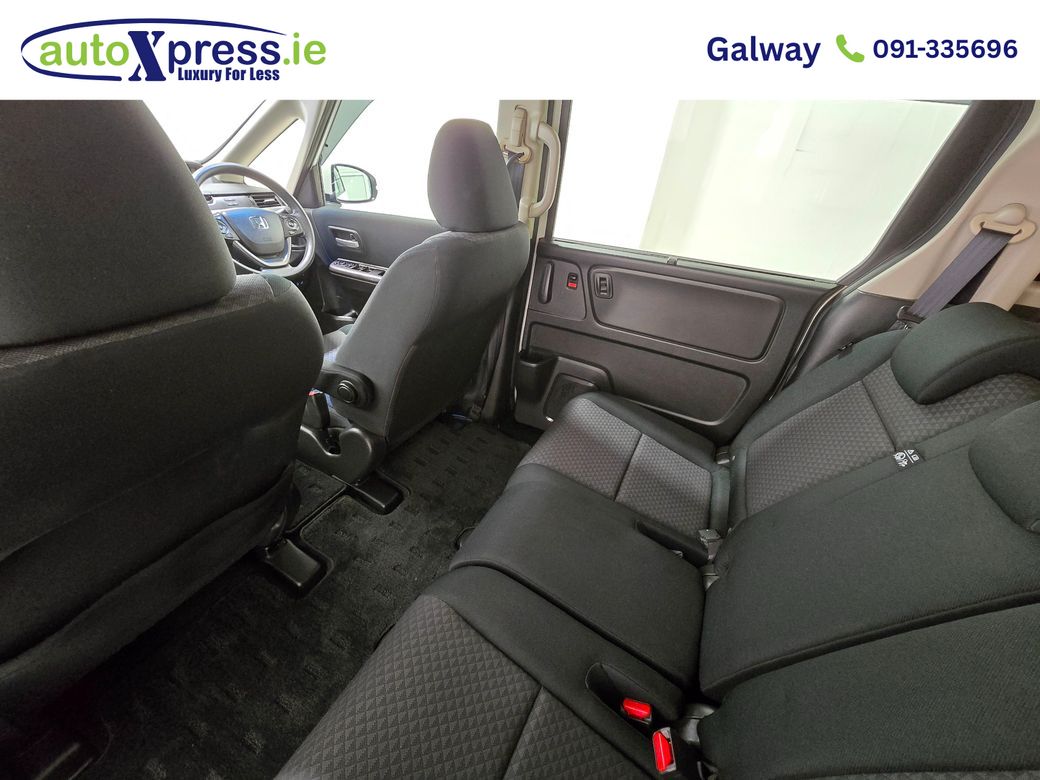 2016 Honda Freed