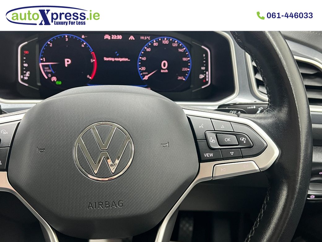 2023 Volkswagen T-Roc