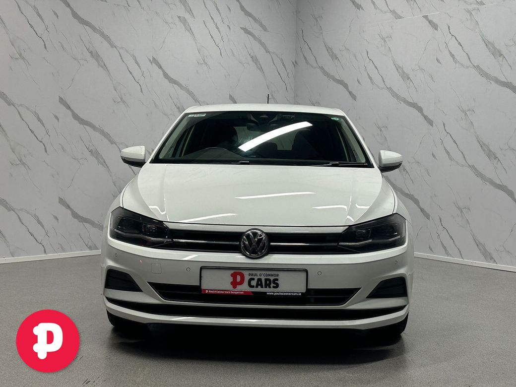 2020 Volkswagen Polo