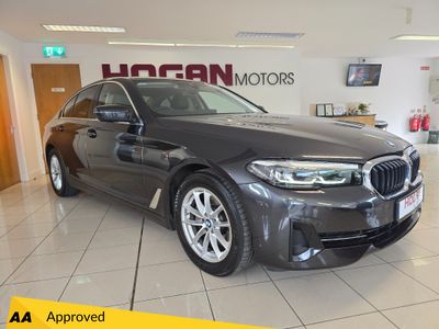 2022 BMW 5 Series