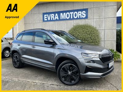 2023 Skoda Karoq