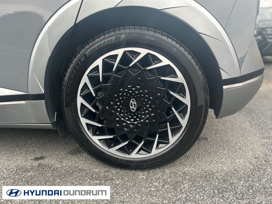 2022 Hyundai Ioniq 5