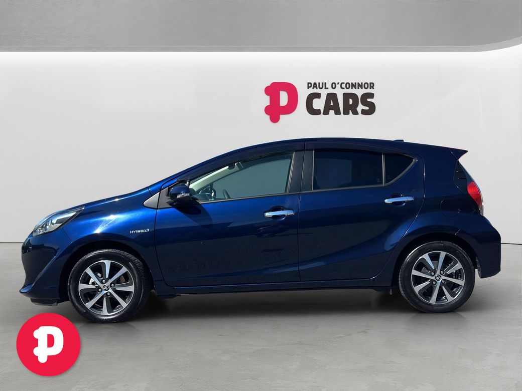 2018 Toyota Aqua