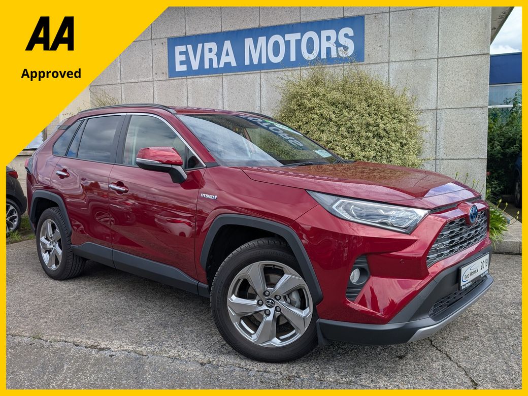 2019 Toyota Rav4