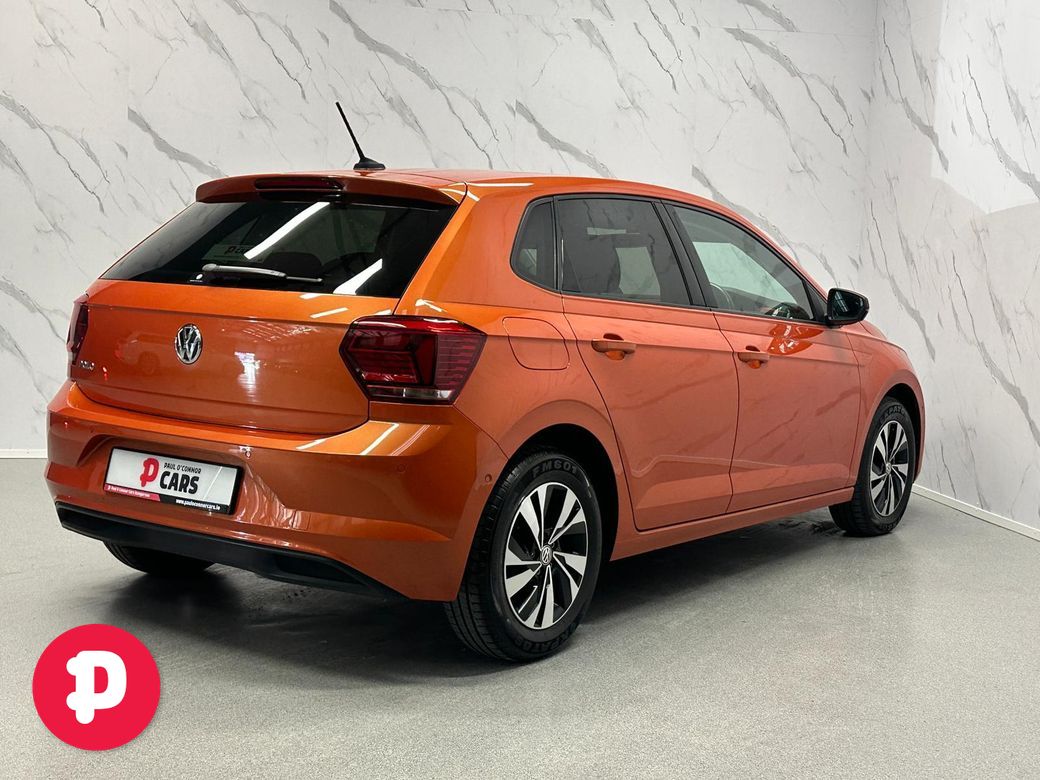 2019 Volkswagen Polo