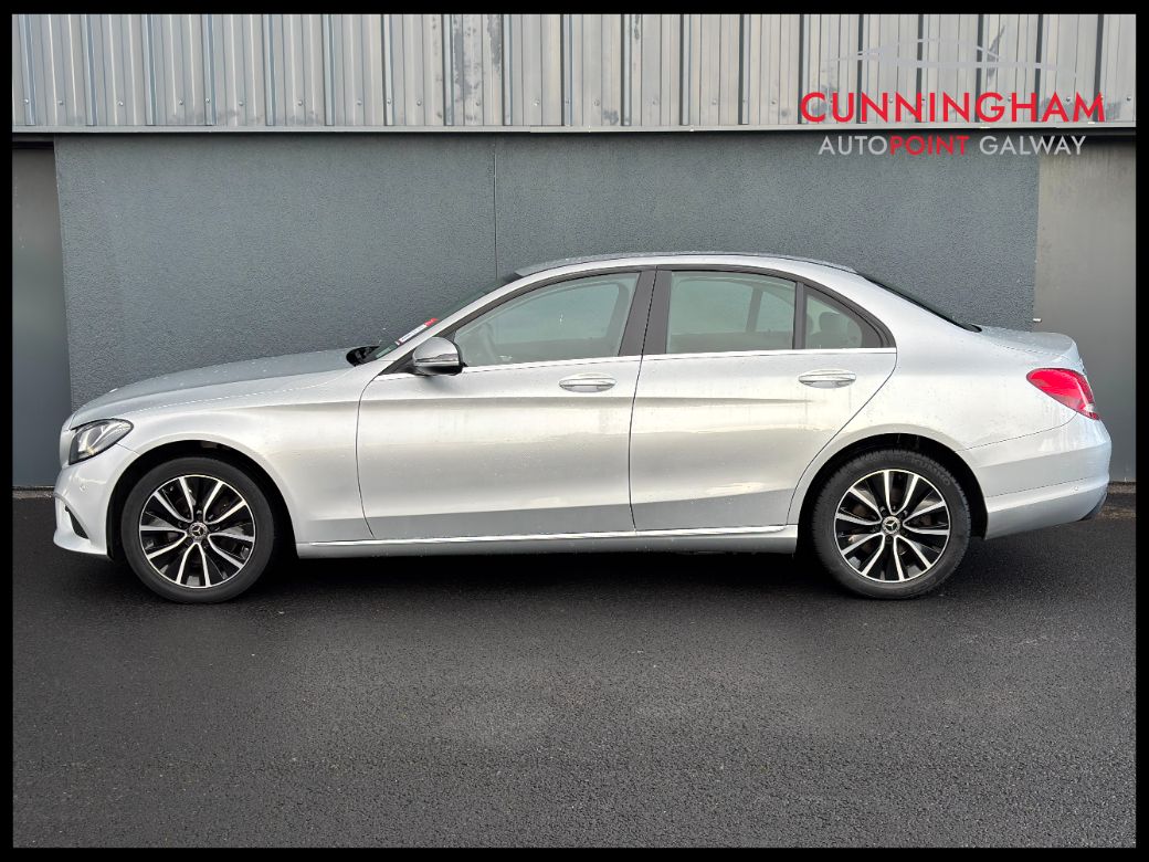 2021 Mercedes-Benz C Class