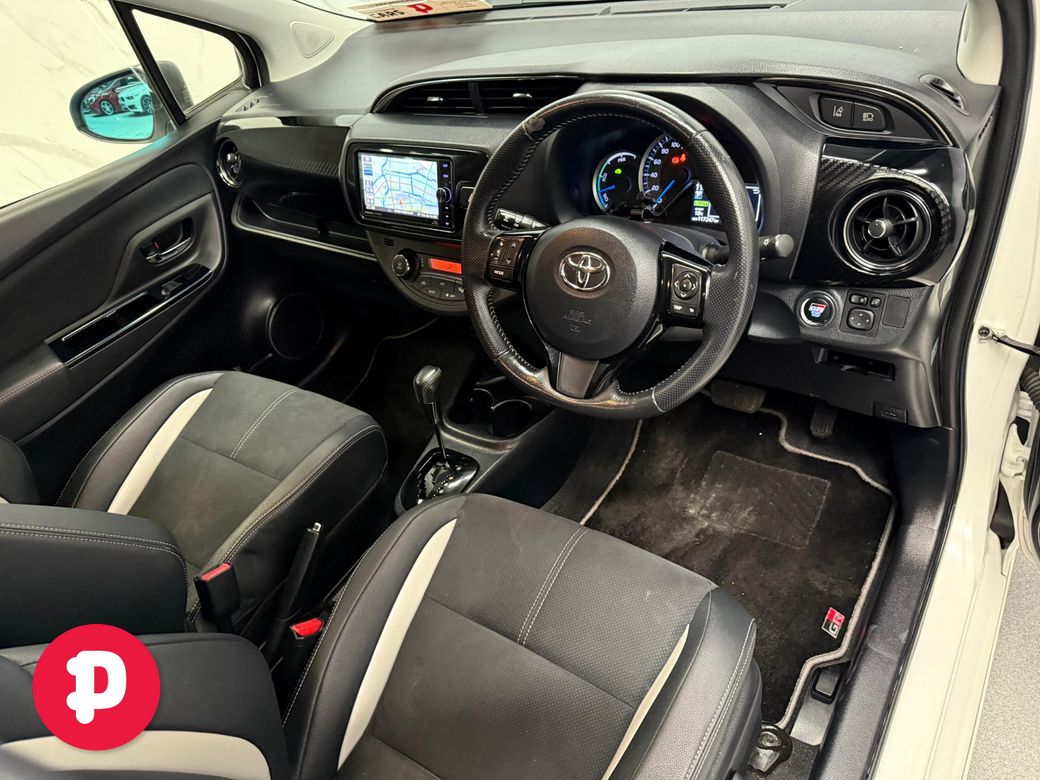 2019 Toyota Vitz