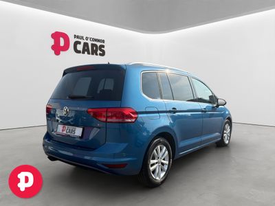 2017 Volkswagen Touran