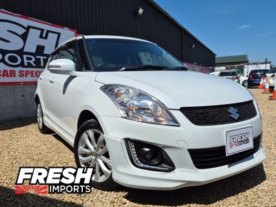 2014 Suzuki Swift