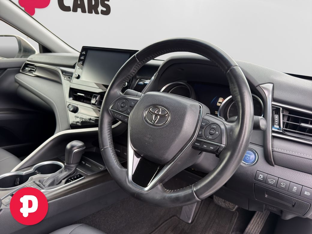 2021 Toyota Camry