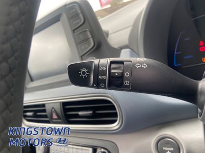 2019 Hyundai Kona