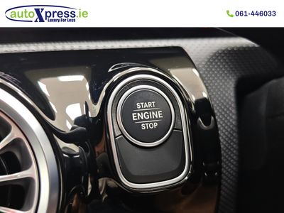 2022 Mercedes-Benz CLA Class