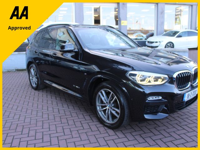 vehicle for sale from Naas Road Autos
