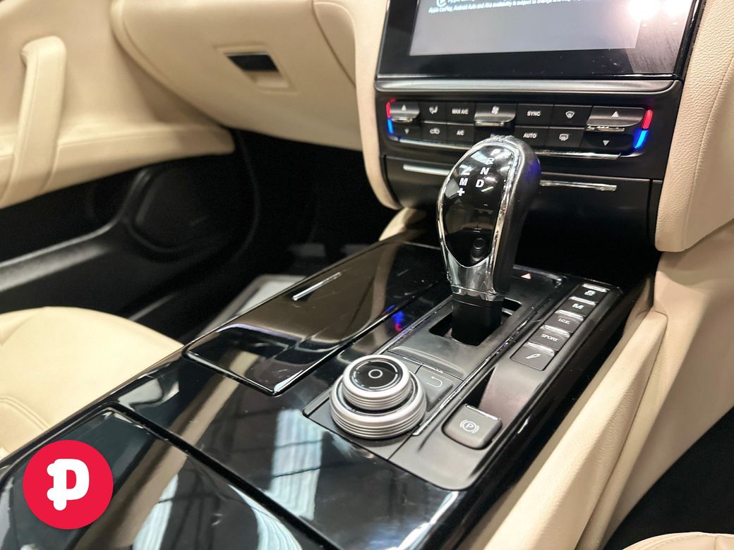 2017 Maserati Quattroporte