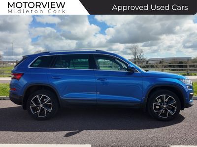 2023 Skoda Kodiaq