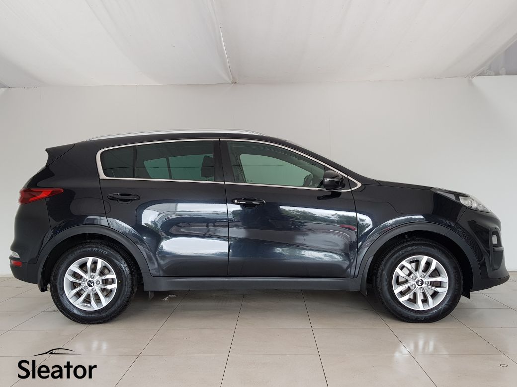 2021 Kia Sportage