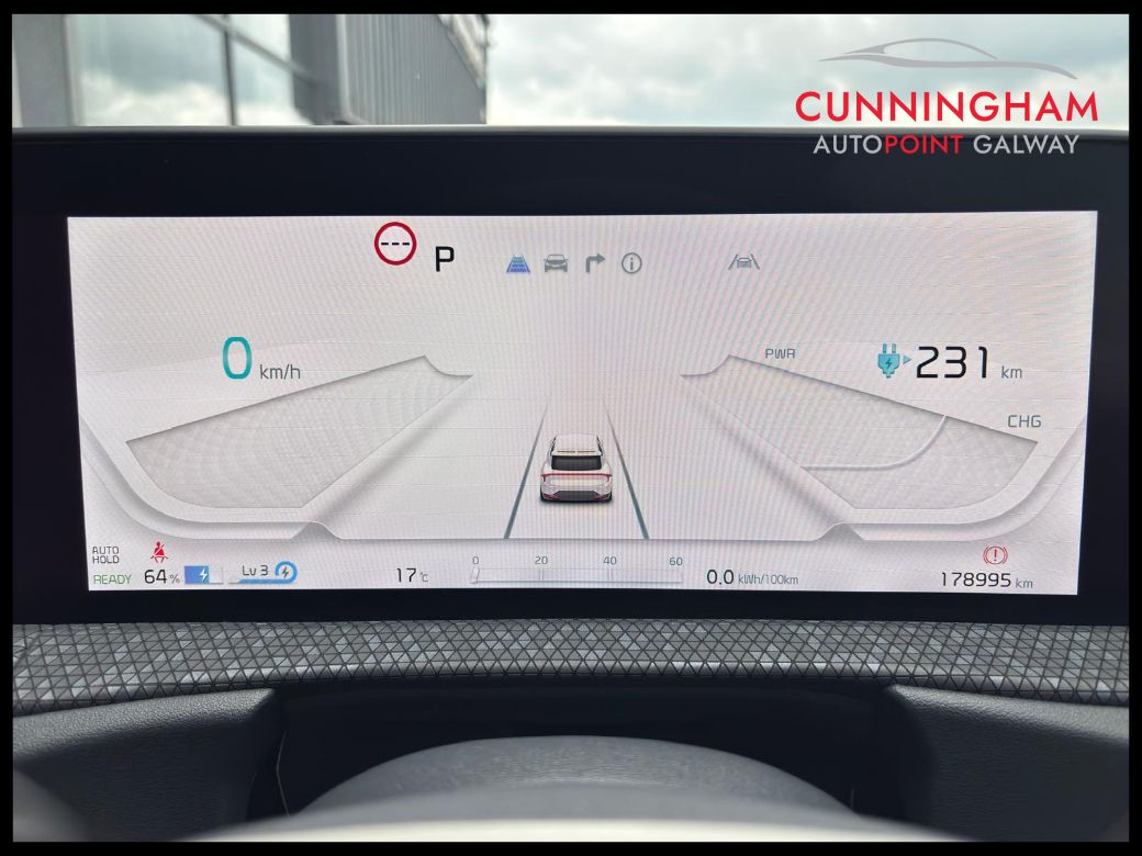 2023 Kia EV6