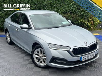 2022 Skoda Octavia