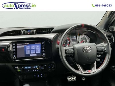 2023 Toyota Hilux