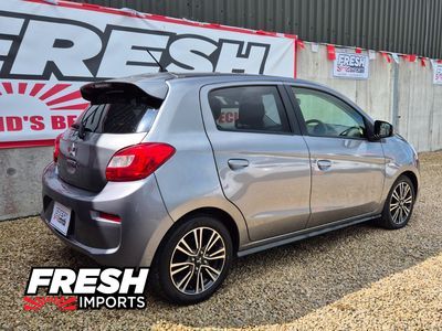 2017 Mitsubishi Mirage