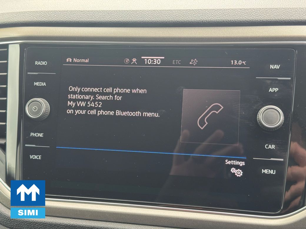 2021 Volkswagen T-Roc