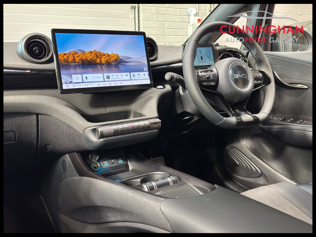 2026 BYD Dolphin