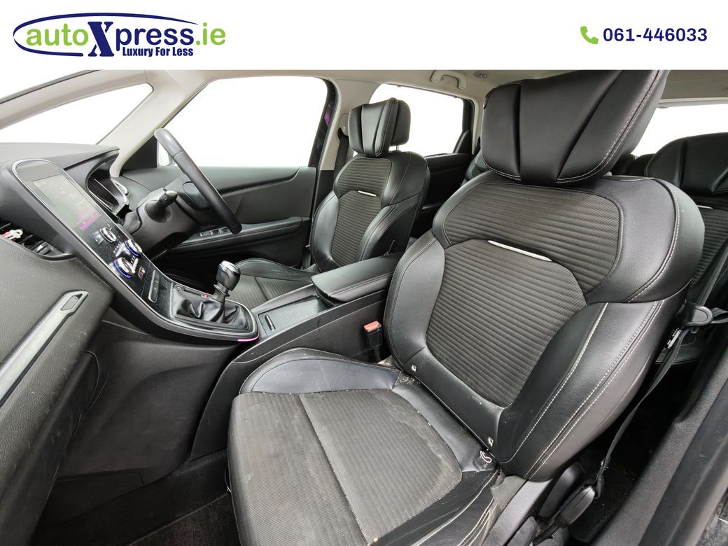 2017 Renault Scenic