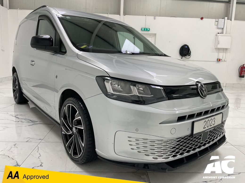 2023 Volkswagen Caddy