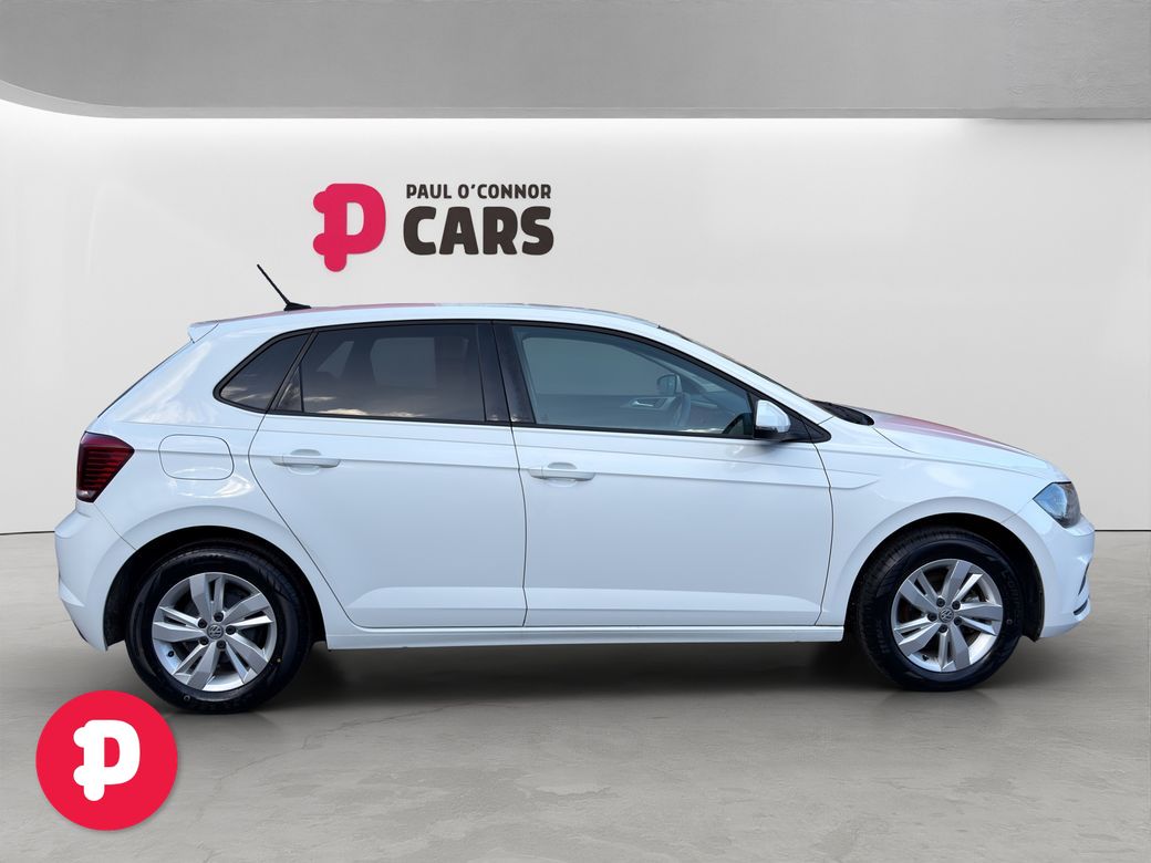 2020 Volkswagen Polo