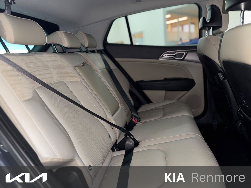 2022 Kia Sportage
