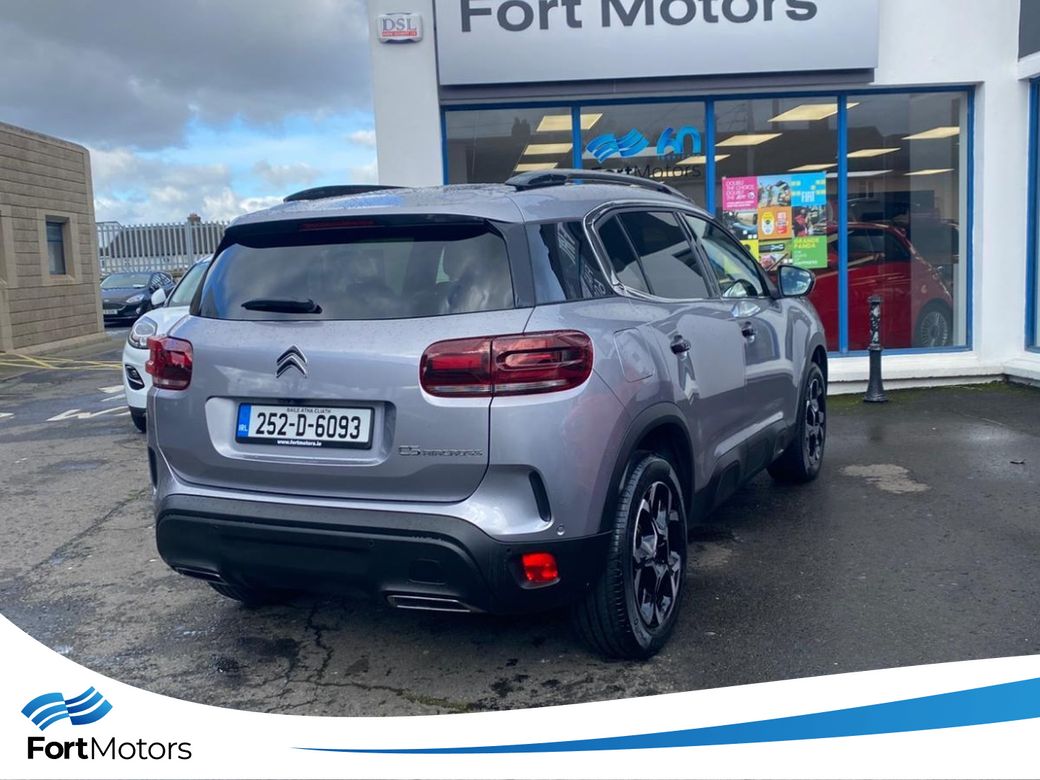 2025 Citroen C5 Aircross