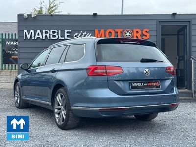 2016 Volkswagen Passat