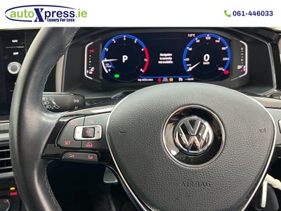 2019 Volkswagen Polo