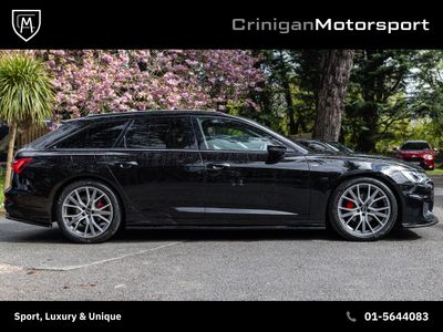 2022 Audi A6