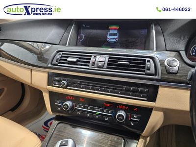 2016 BMW 5 Series