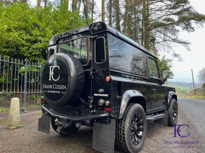 2014 Land Rover Defender 90