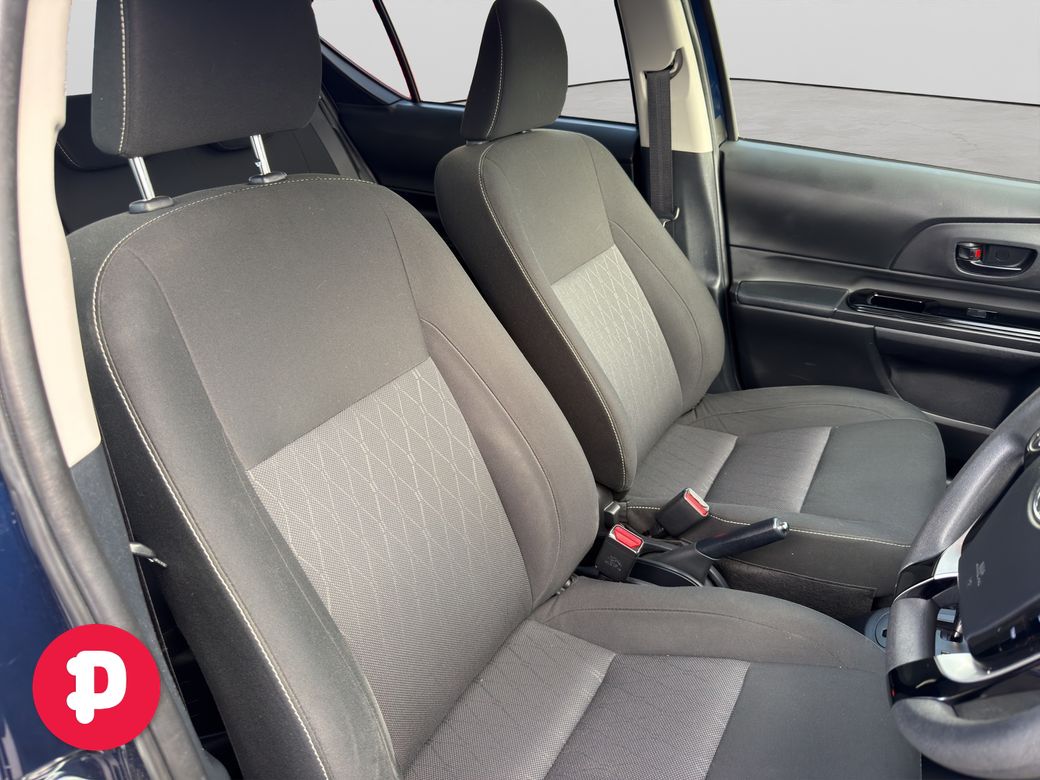 2019 Toyota Aqua