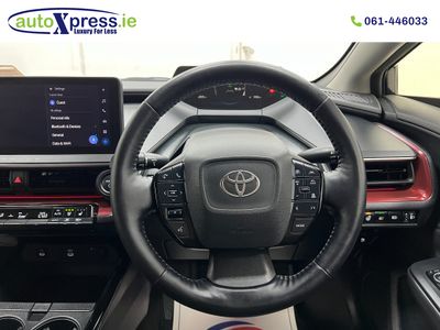 2023 Toyota Prius