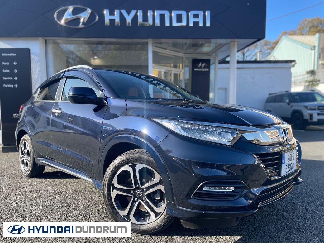 2020 Honda Vezel