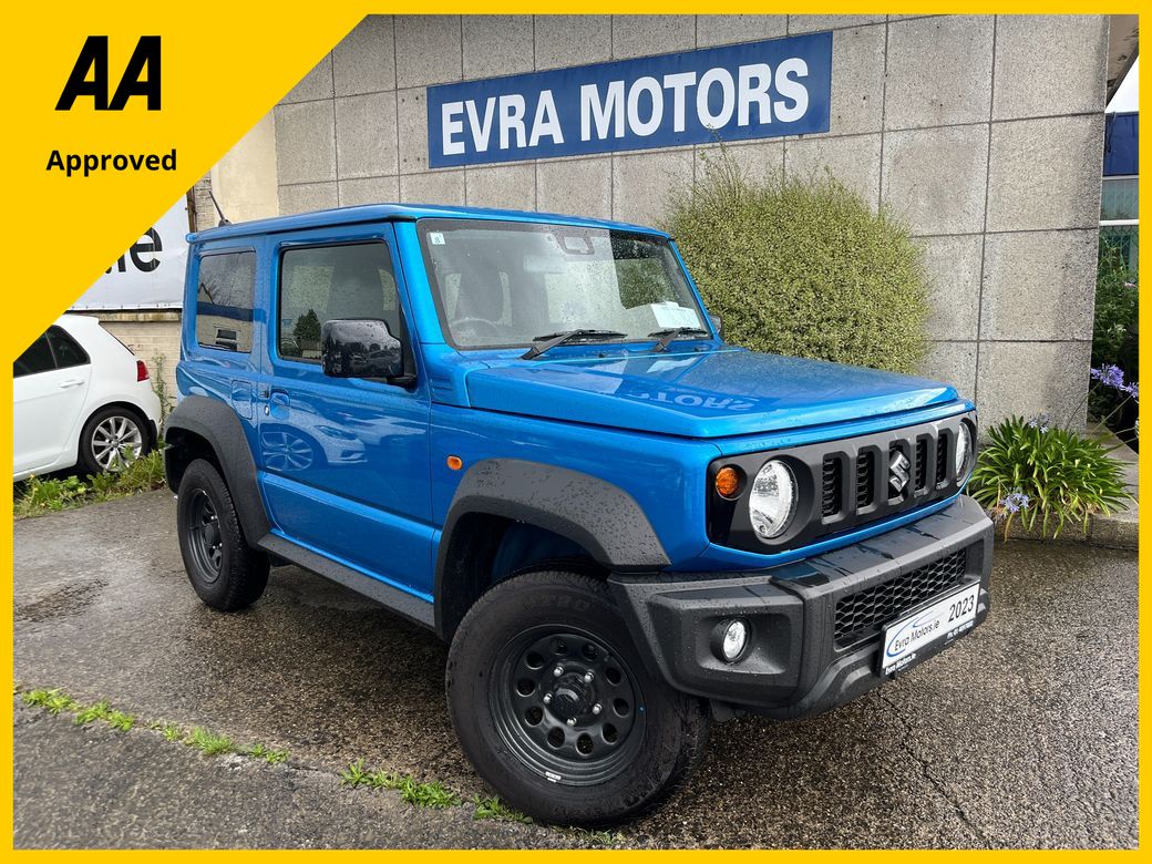 2023 Suzuki Jimny