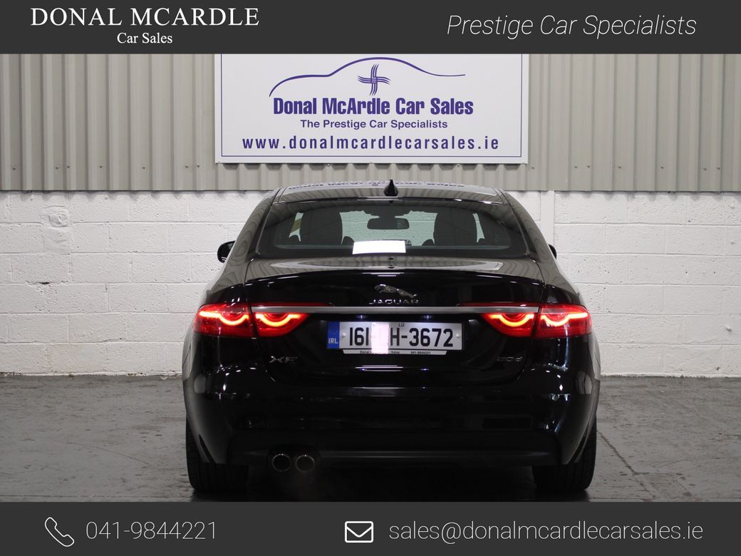 2016 Jaguar XF