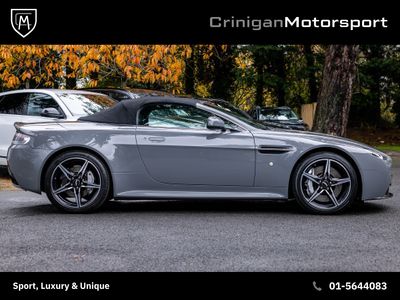 2016 Aston Martin Vantage